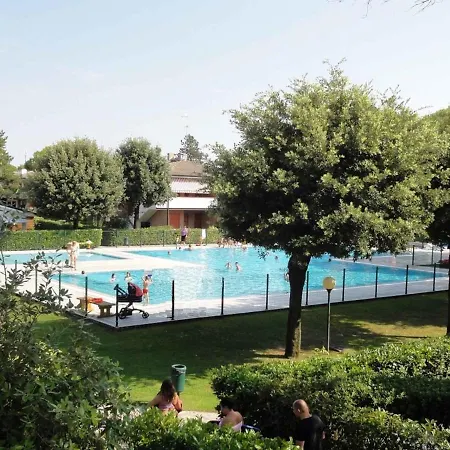 Apartment In 36265 Bibione